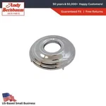 For 1928-1954 Plymouth Chrome Window Crank & Inside Door Handle Escutcheon. Fixed Price $22.00.