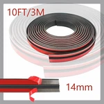 10FT Universal Windshield Seal - Rubber Molding Trim Ford Cars/trucks Usa. Fixed Price $8.58.