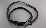 Genuine Bmw F07 Gt 2009-2013 Rear Door Seal (right) 51767226398. Fixed Price $157.39.