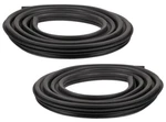 New Rear Door Seal Pair / For 2002-09 Ram Truck Quad Cab Weatherstrip Lh & Rh. Fixed Price $109.99.