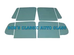 1955 1956 1957 Chevrolet 4 Door Sedan Side Windows Classic Auto Glass New Chevy. Fixed Price $420.00.