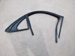 Mercedes S560 2020 W222 Rear Right Door Window Weather Strip Seal 18-20 *#5. Fixed Price $60.00.