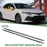 2PCS Rear Left & Right Weatherstrip Window Seal NO.7573006060 For Toyota Camry. Fixed Price $42.74.