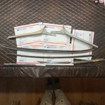 Austin Healey 100-6 3000 Original Windshield Surround.. Fixed Price $200.00.