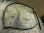 00-06 Bmw X5 E53 Hood Bonnet Weatherstrip Gasket Seal 8403225 Rubber. Fixed Price $35.15.