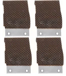 Oer Window Guide Plate Set For Pontiac Firebird And 1968-1969 Chevy Camaro. Fixed Price $59.98.