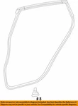 67872-47030 Toyota Weatherstrip, Rear Door, Lh 6787247030, New Genuine Oem Part. Fixed Price $104.95.