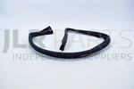 Jaguar Type Coupe Left Hand Upper Door Seal T2R23622 Genuine New. Fixed Price $244.57.