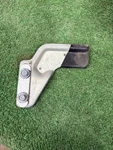 1969 1970 Oe Ford Mustang Cougar Lh Door Window Glass Rear Stop Bracket. Fixed Price $48.00.