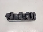 2008-09 Buick Enclave Drivers Left Front Master Door Switch W/ Man Fold Mirror. Fixed Price $57.84.