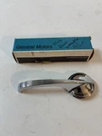 1949 - 1969 Buick Chevrolet Oldsmobile Inside Door Handle Nos 3764017 Free Ship. Fixed Price $54.95.