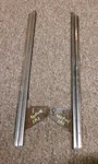 1940 Ford Door / Vent Window Divider Bars Original Pair Coupe Sedan Mercury. Fixed Price $199.00.