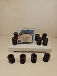 Lot Of 10 Nos Ford 53 54 55 56 Full Size Door Vent Window Pivot Spring Oem. Fixed Price $94.81.