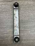 1967 1968 Mustang Shelby Door Window Regulator Arm Channel Guide Track Bracket. Fixed Price $15.00.