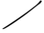 11-18 Porsche Cayenne Right Ront Windshield Side Trim Panel Black Oem 7P5854328B. Fixed Price $31.49.