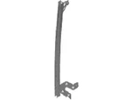 Genuine Ford Door Window Glass Surround Channel Bracket DT1Z-6122297-A. Fixed Price $21.60.