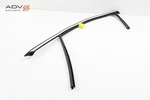 2016 - 2025 Chevrolet Malibu Front Left Door Window Glass Run Channel Seal Oem. Fixed Price $95.99.