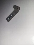 Veeder-root/gilbarco M00408B004 Main Door Lower Hinge. Fixed Price $18.00.