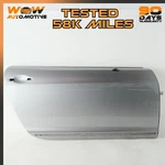 07-11 Bentley Continental Gtc Right Door Shell Silver Tempest Metallic 7P Oem. Fixed Price $224.95.