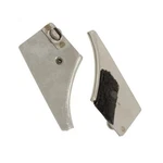 1963-1967 Corvette Door Inner Corner Trim Moldings Coupe 282157 New. Fixed Price $89.99.