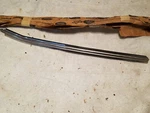 1969 Mustang Coupe & Convertible Door Window Vertical Channel Molding B23. Fixed Price $308.00.