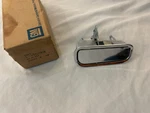 Corvette Gm 14011819 1969-82 Nos Outside Left Hand, Door Handle. Fixed Price $175.00.
