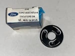 1970 - 1972 Ford Heavy Truck Interior Window Crank Door Handle Excutcheon Nos. Fixed Price $9.99.