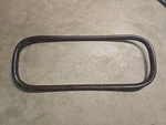 1946-1948 Dodge Coupe Interior Rear Window Garnish Trim Moulding Molding. Fixed Price $175.00.