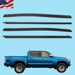 Outside Window Weatherstrip Trim Seal Belt Fits 05-15 Toyota Tacoma Double Cab. Fixed Price $59.39.