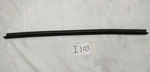 Rear Driver - Inner Window Slot Seal Trim Audi A4 Allroad S4 8K0839479C Oem. Fixed Price $18.99.