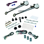 1964-1973 Chevelle Power Window Kit Conversion Rat Rod. Fixed Price $211.20.