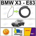 2003-2010 Bmw X3 E83 Door Seal Edge Protector Weatherstrip Front Rh 51723451666. Fixed Price $84.50.