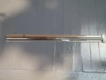 1964 1965 Amc Rambler Ambassador Left Front Lower Door Panel Trim Piece Nos. Fixed Price $44.95.