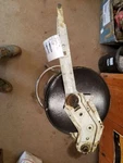 Corvair Convertible 1963 Passenger Side Front Manual Door Window Regulator. Fixed Price $55.98.