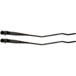 SET-RB42590-2 Dorman Of Windshield Wiper Arms Passenger Driver Pair. Fixed Price $136.48.