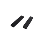 New Bmw E30 Rear Coupe Window Pop Out Trim 2X Latch Covering Cap 51361826818. Fixed Price $17.99.