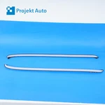 07-13 Oem Bmw Windshield Side Trim Set X5M Titanium Silver Metallic E70. Fixed Price $139.00.