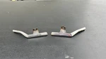 Oem Mopar Stainless Exterior Moldings Trim Left Right 1969-1973 C-body ?. Fixed Price $34.00.