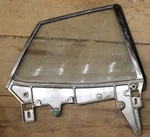 1/4 Window Glass Passenger Right Quarter 1968 Galaxie 500 Ford. Fixed Price $91.11.