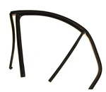 Bmw Oem E90 Window Guide Left Rear Door Rubber Seal Weatherstrip 51347060257. Fixed Price $124.95.