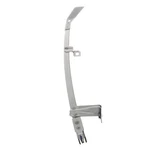 New Oem Mitsubishi 2021-2023 Mirage Front Door Window Lower Sash 5705B242. Fixed Price $38.20.