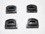 Bentley Continental Gt 2012 Rear Trunk Cargo Tie Down Hook Set Pcs 11-18 ;#3. Fixed Price $25.00.