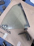 1969 1970 Ford Mustang Wing Passenger Window Tinted Glass *rough Chrome**. Fixed Price $59.95.