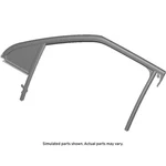 Genuine Gm Fixed Glass 84896096. Fixed Price $90.66.