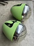 1936 Ford Headlight Assemblies Original Pair Car Rat Hot Rod Vintage. Fixed Price $649.99.