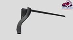 Rear Passenger Side Door Window Frame Cover W/ Belt Toyota Sienna 2018-2020 Oem. Fixed Price $73.14.