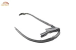 2016-20 Tesla Model X Front Left Door Window Inner Belt Weatherstrip Seal Oem. Fixed Price $43.99.