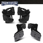Fit For 78-88 Gm G-body Monte Carlo Ss El Camino Regal Oldsmobile Door Hinges. Fixed Price $65.85.