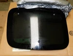 1998-2004 Ford F150 1998-99 F250 Supercab Nos Rh Rear Side Door Window W/ Vent. Fixed Price $204.00.