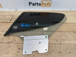 2013 Bentley Continental Gt Oem Rear Left Quarter Window Glass. Fixed Price $139.99.
